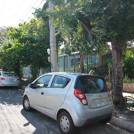 La Tora Hotel Managua Kültér fotó