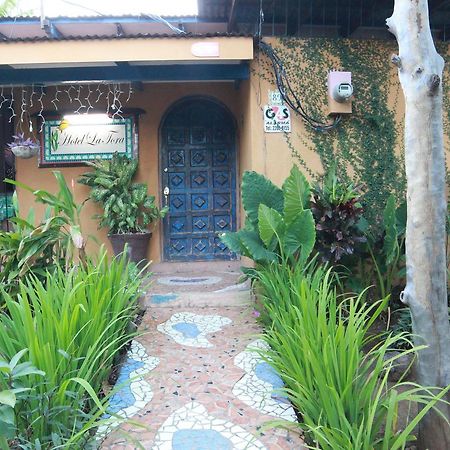 La Tora Hotel Managua Kültér fotó